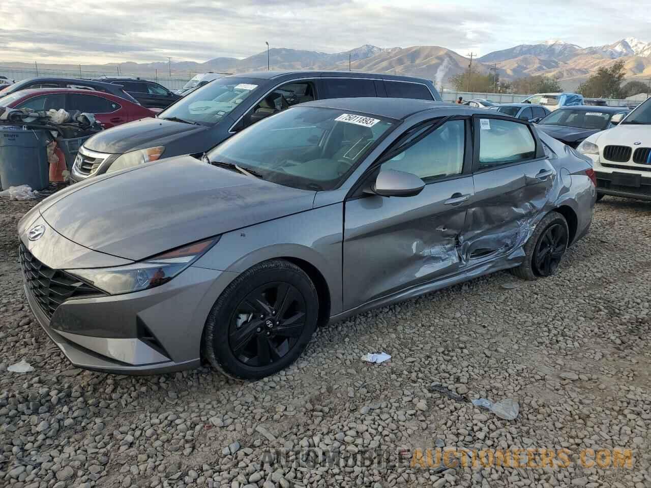 KMHLM4AG2PU498026 HYUNDAI ELANTRA 2023