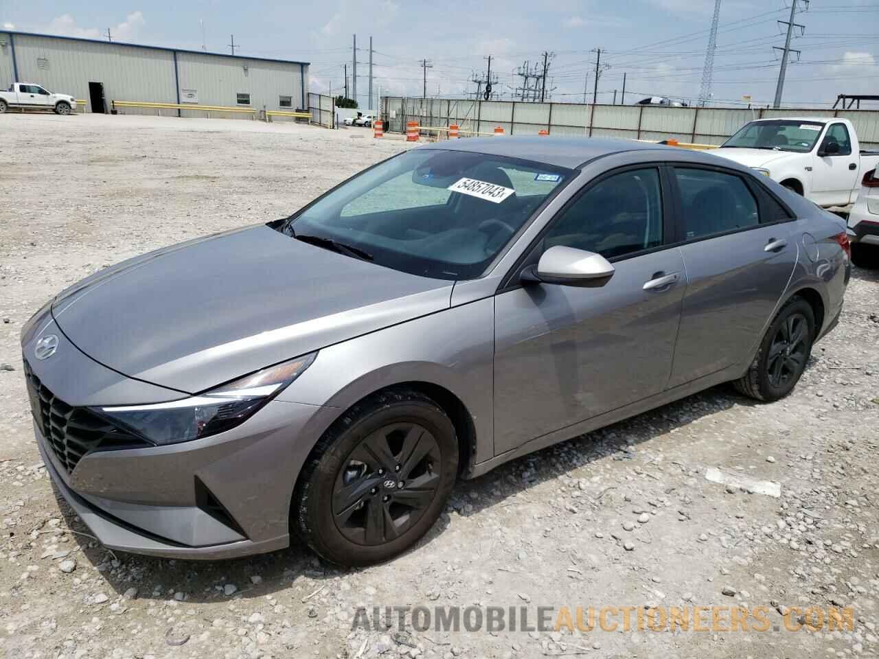 KMHLM4AG2PU509204 HYUNDAI ELANTRA 2023