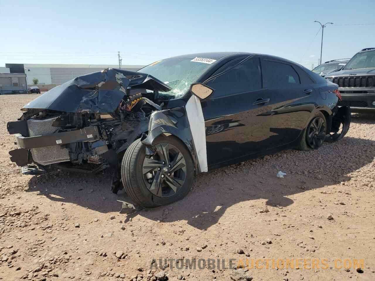 KMHLM4AG2PU511373 HYUNDAI ELANTRA 2023