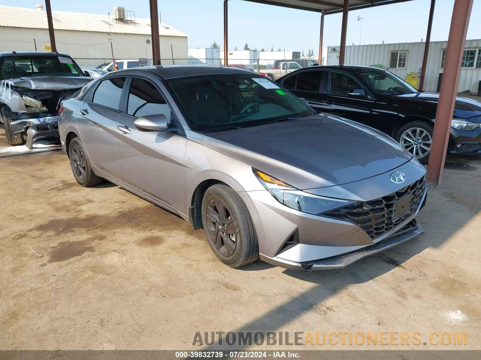 KMHLM4AG2PU512961 HYUNDAI ELANTRA 2023