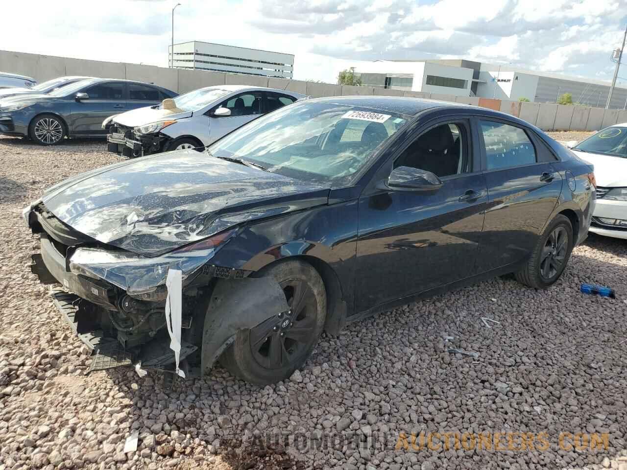 KMHLM4AG2PU513138 HYUNDAI ELANTRA 2023