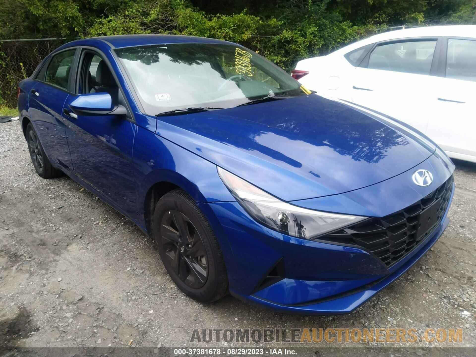 KMHLM4AG2PU513754 HYUNDAI ELANTRA 2023