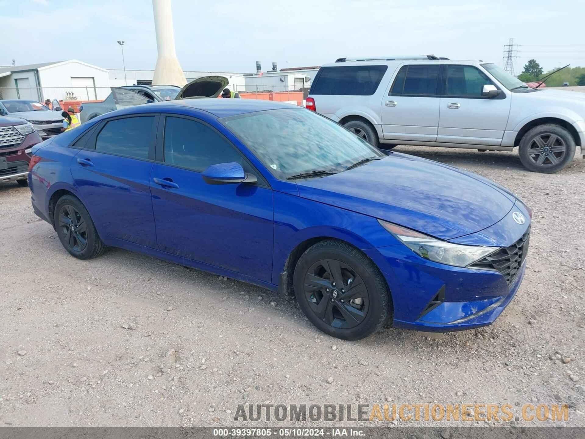 KMHLM4AG2PU514483 HYUNDAI ELANTRA 2023