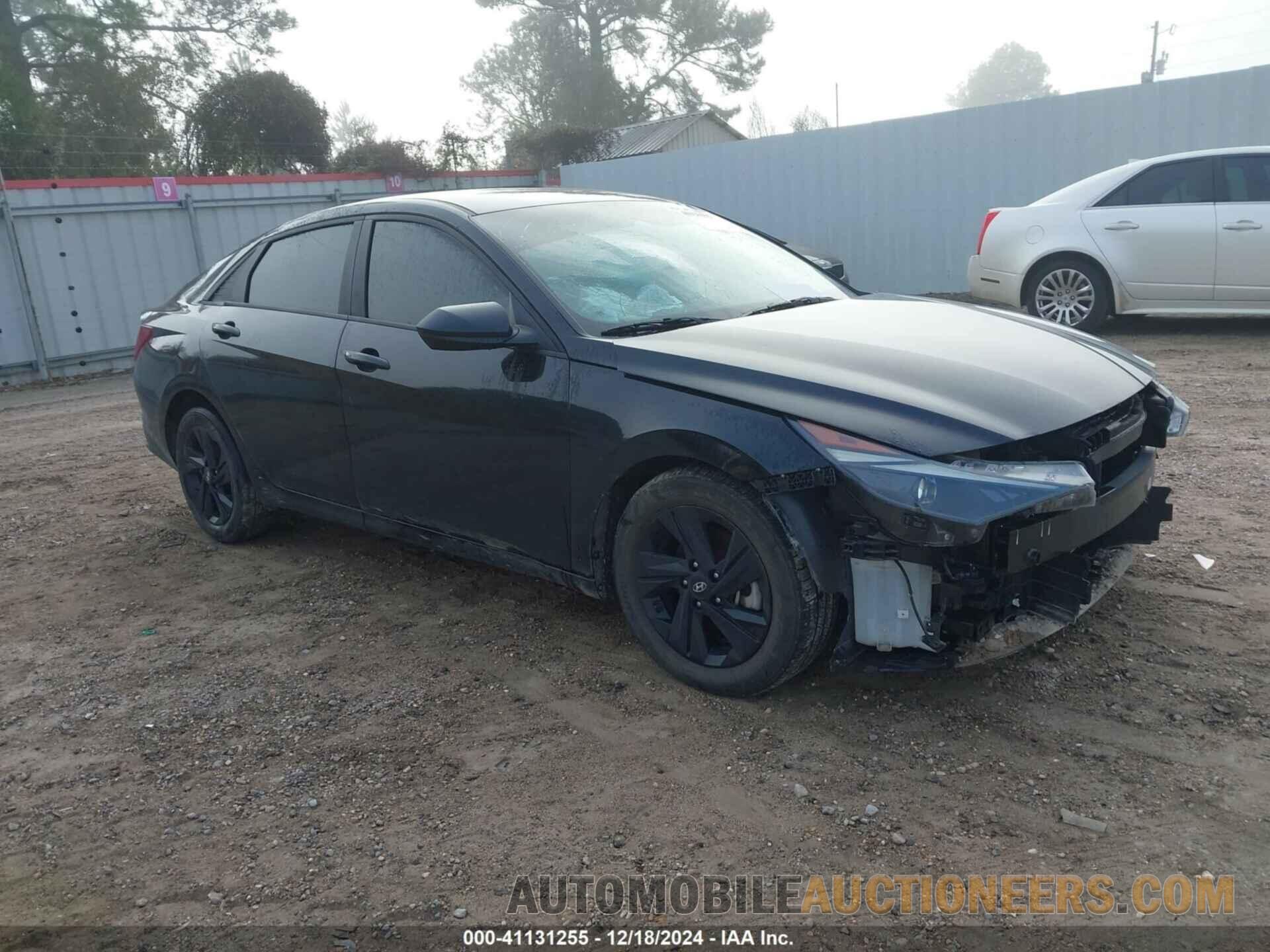 KMHLM4AG2PU520848 HYUNDAI ELANTRA 2023