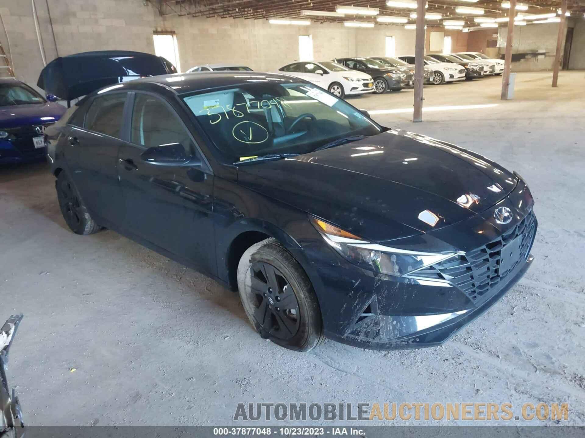 KMHLM4AG2PU523202 HYUNDAI ELANTRA 2023