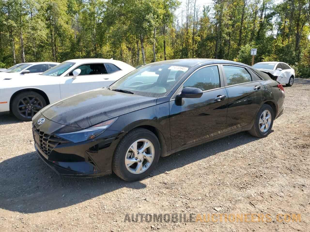 KMHLM4AG2PU525032 HYUNDAI ELANTRA 2023