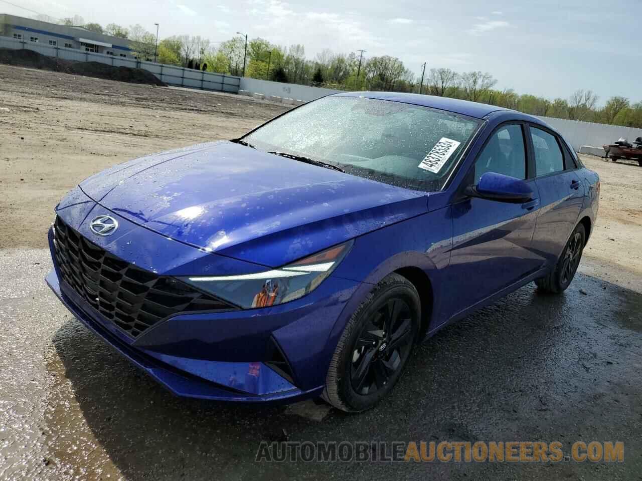 KMHLM4AG2PU525354 HYUNDAI ELANTRA 2023