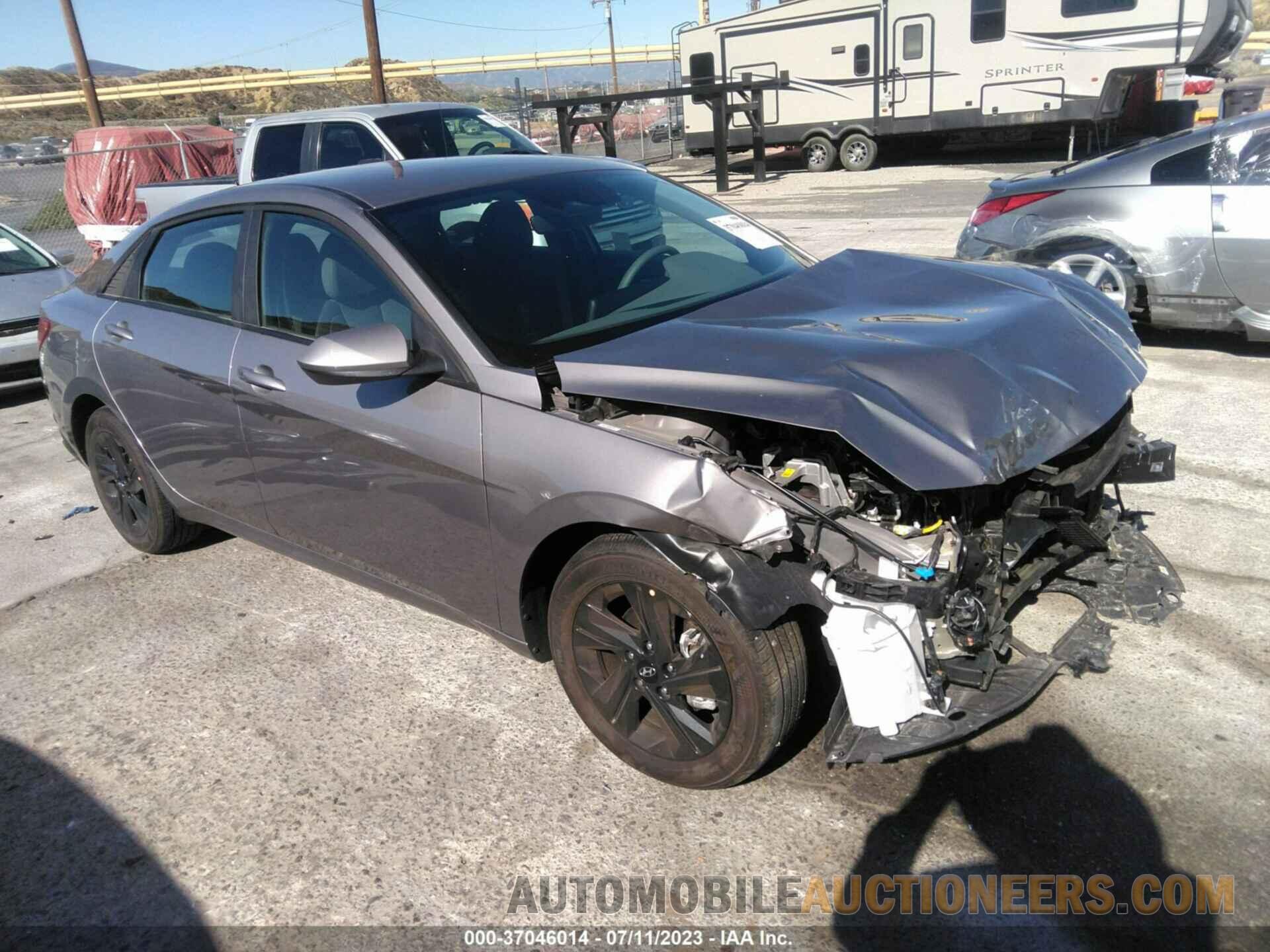 KMHLM4AG2PU525421 HYUNDAI ELANTRA 2023