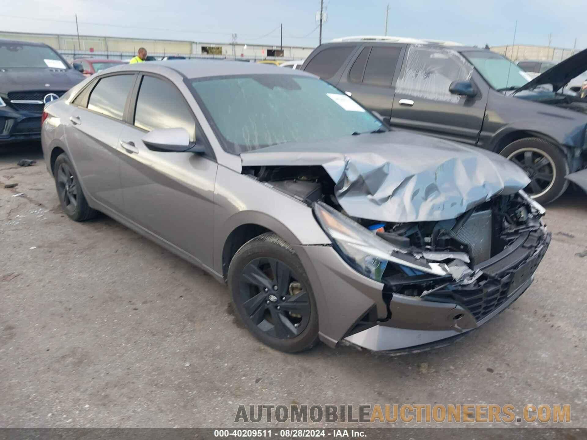 KMHLM4AG2PU537150 HYUNDAI ELANTRA 2023