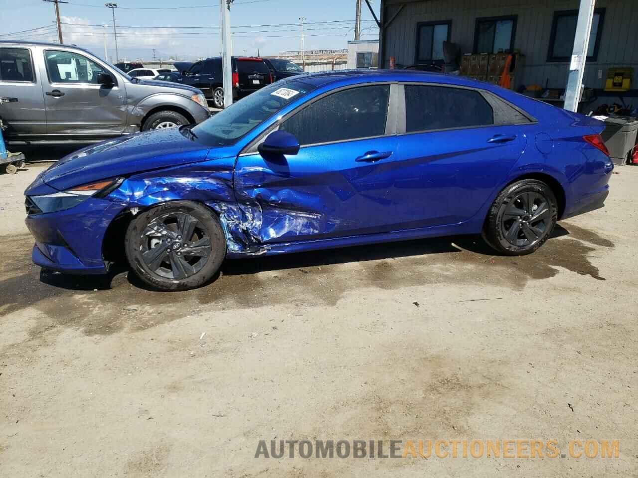 KMHLM4AG2PU540596 HYUNDAI ELANTRA 2023