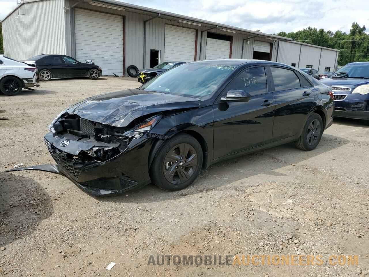 KMHLM4AG2PU543692 HYUNDAI ELANTRA 2023