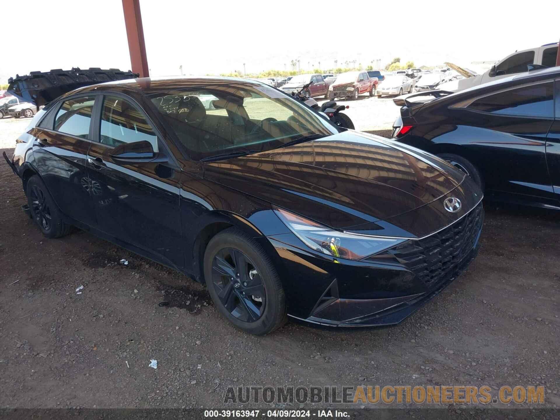 KMHLM4AG2PU545782 HYUNDAI ELANTRA 2023