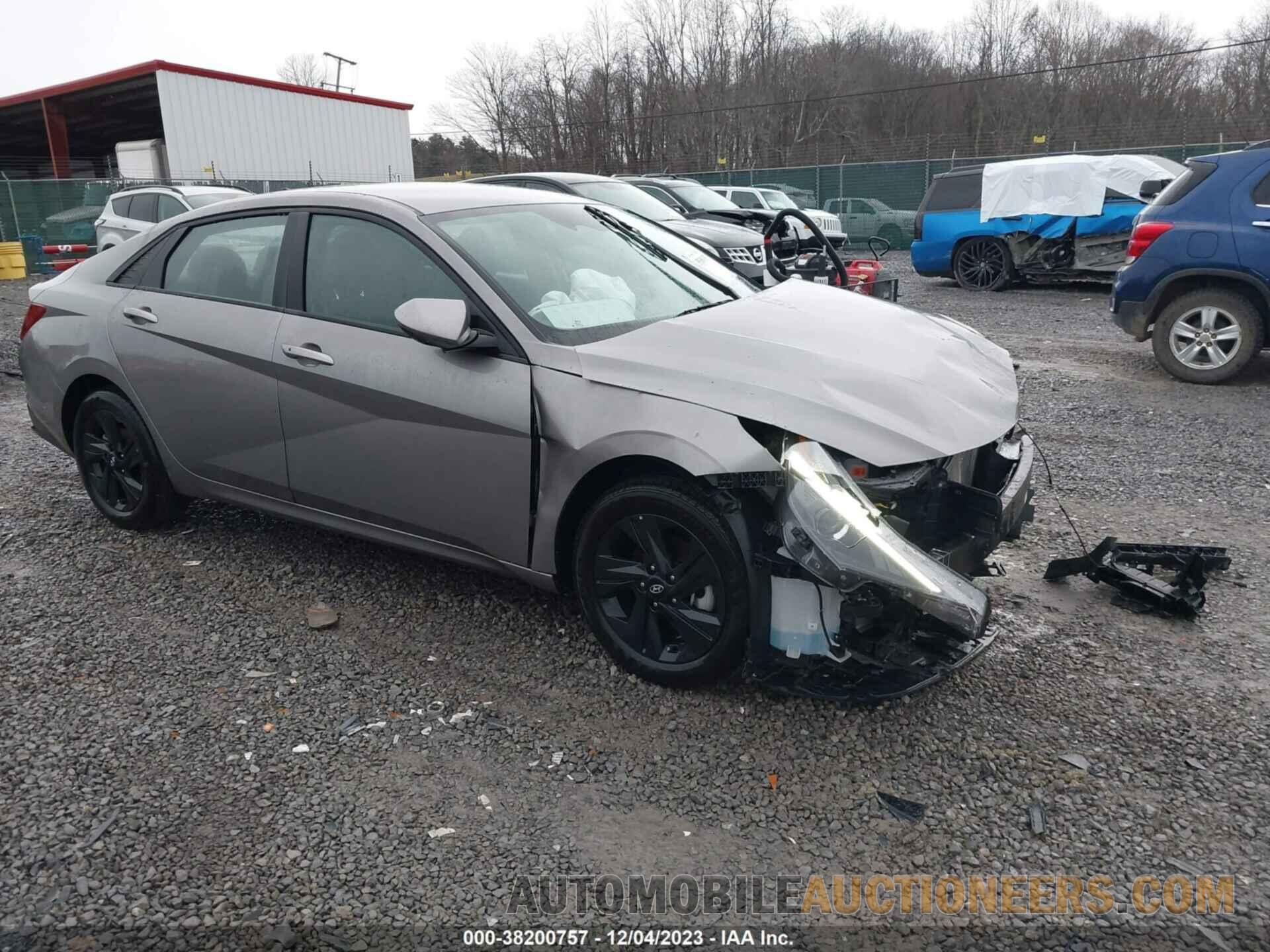 KMHLM4AG2PU550190 HYUNDAI ELANTRA 2023