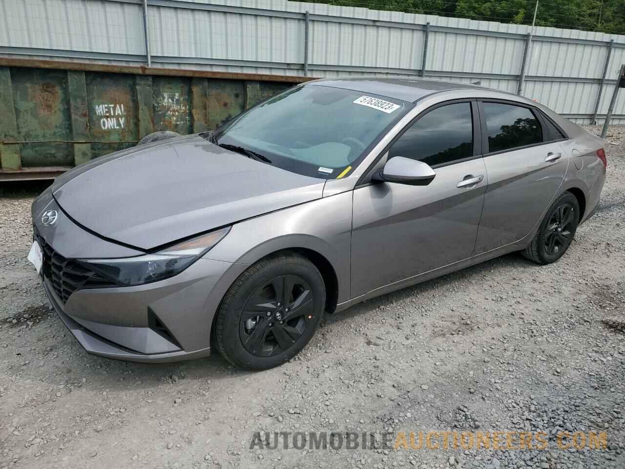 KMHLM4AG2PU553476 HYUNDAI ELANTRA 2023