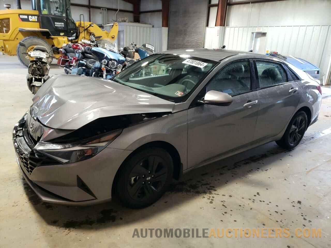 KMHLM4AG2PU554398 HYUNDAI ELANTRA 2023