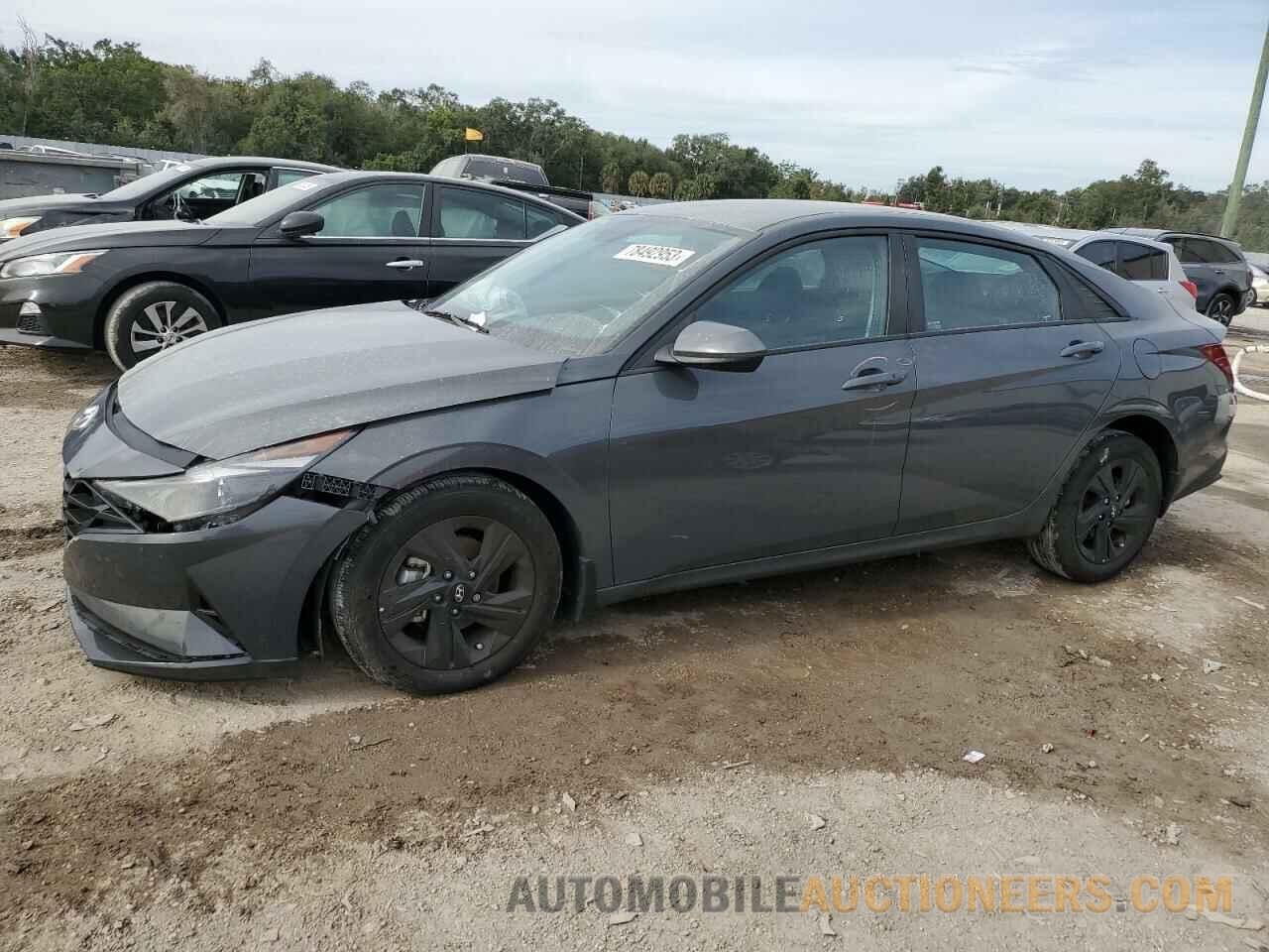 KMHLM4AG2PU563747 HYUNDAI ELANTRA 2023