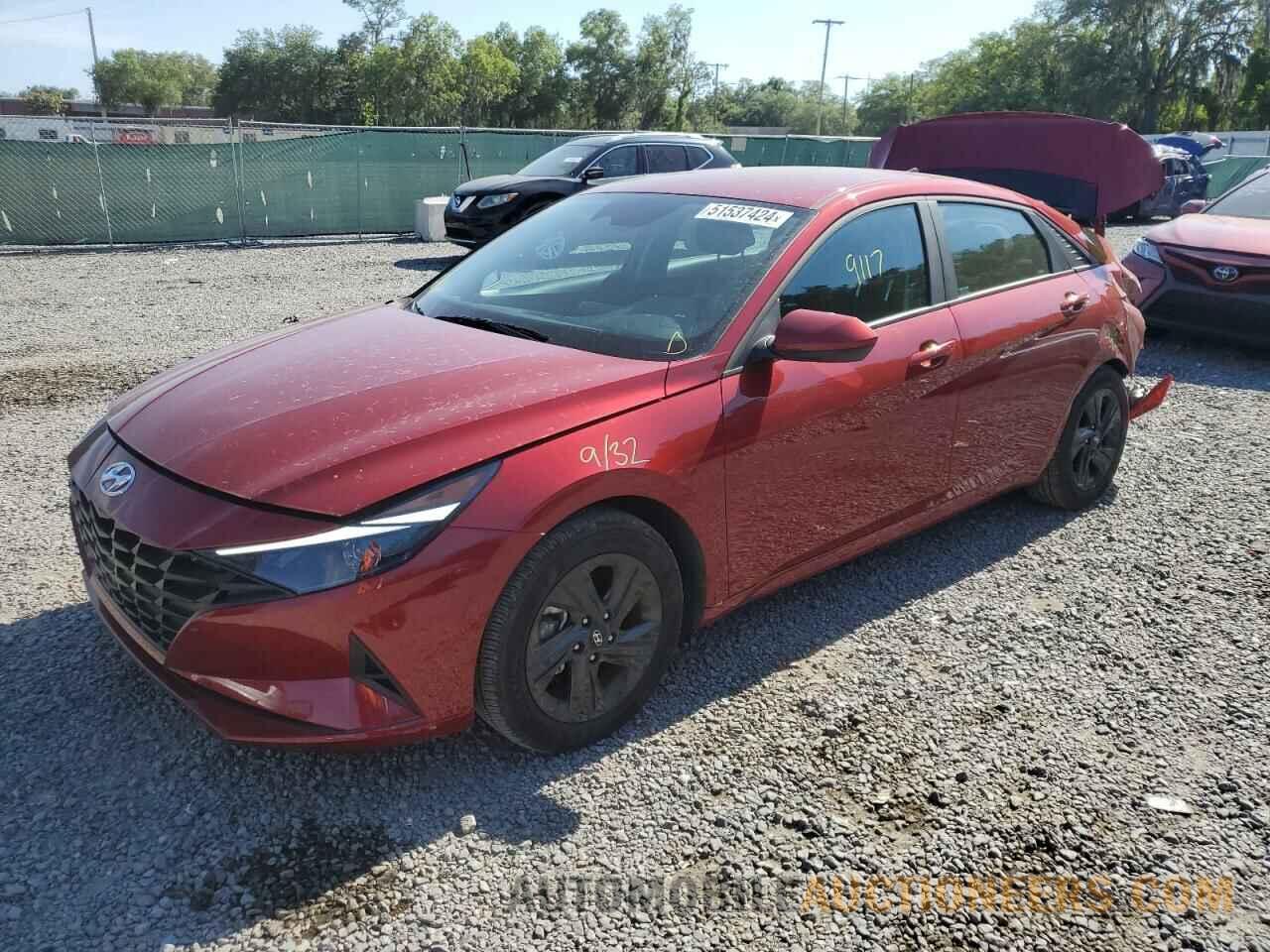 KMHLM4AG2PU564610 HYUNDAI ELANTRA 2023