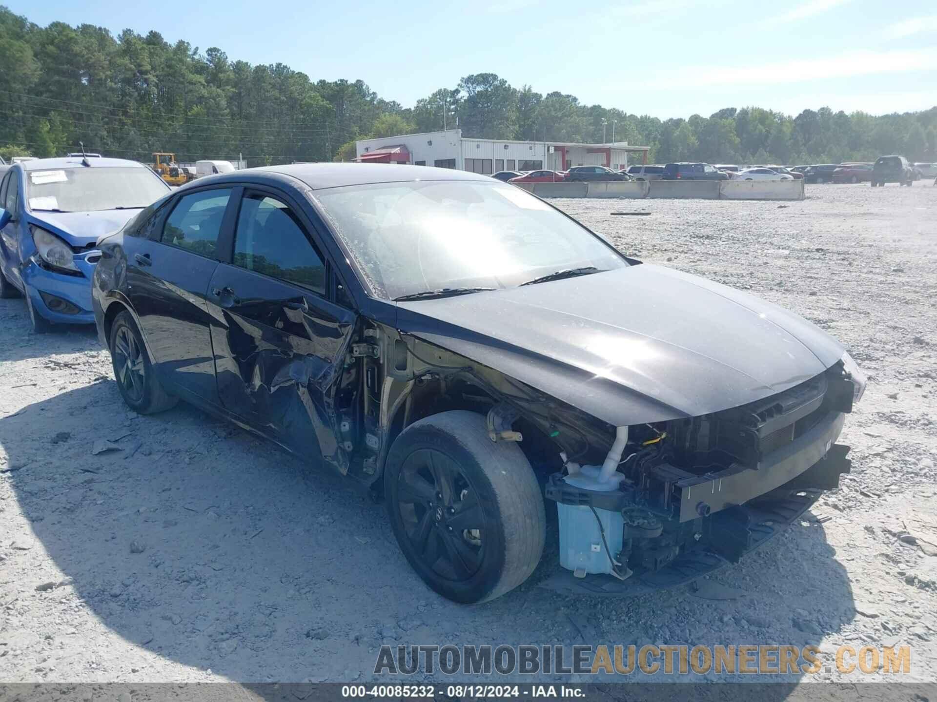 KMHLM4AG2PU575428 HYUNDAI ELANTRA 2023