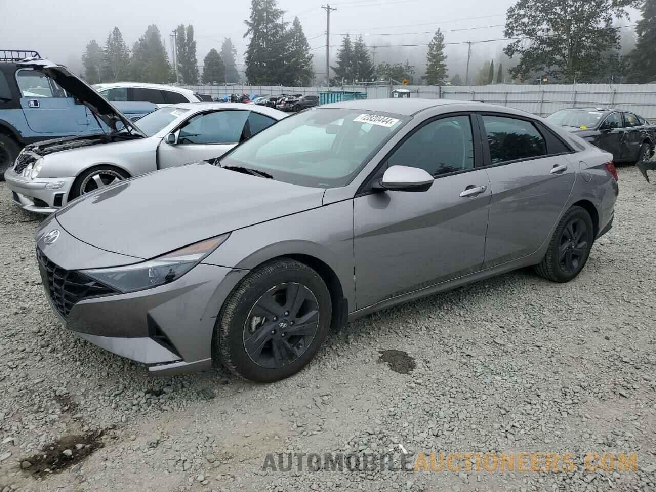 KMHLM4AG2PU580662 HYUNDAI ELANTRA 2023