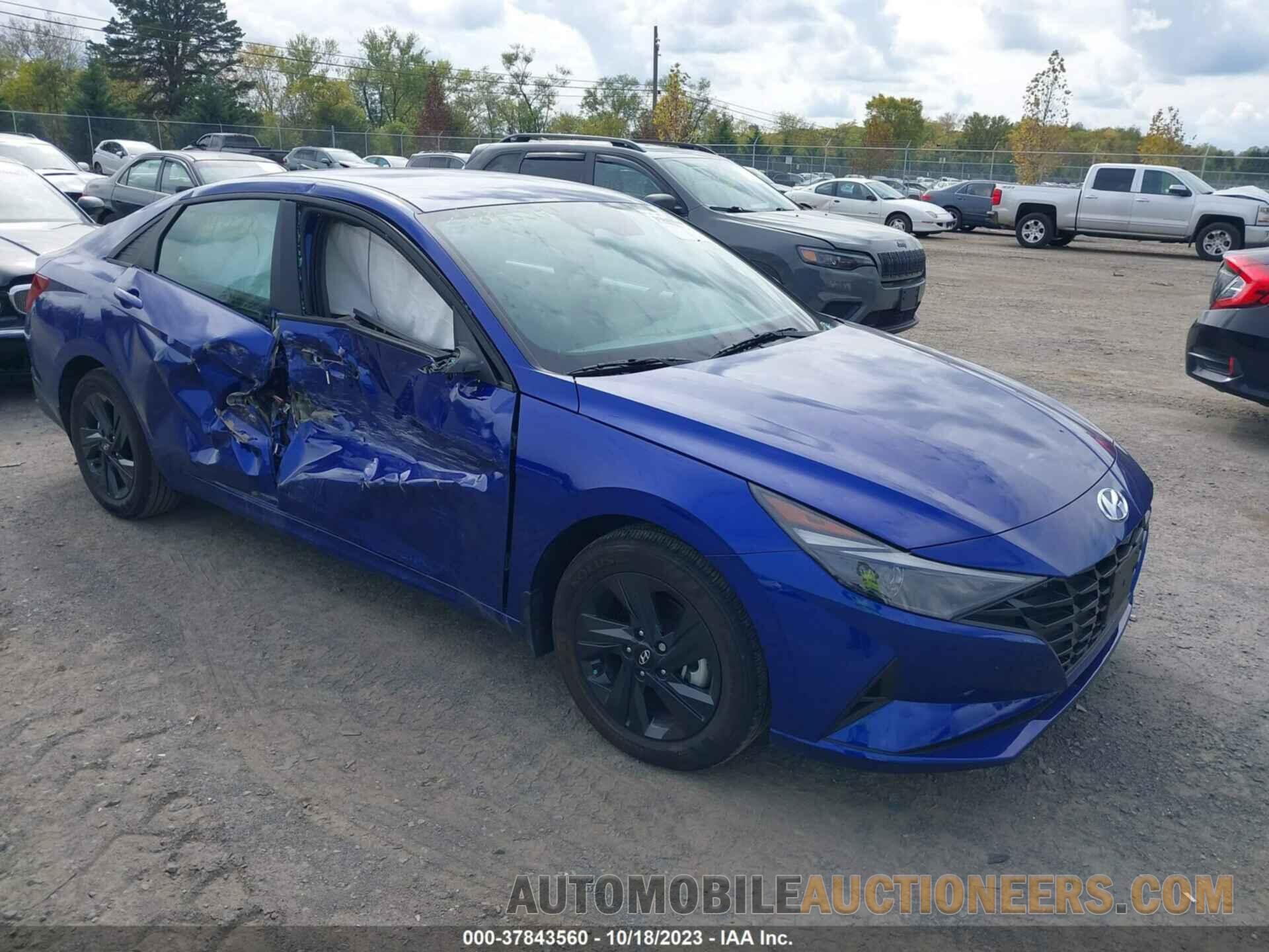 KMHLM4AG2PU582959 HYUNDAI ELANTRA 2023