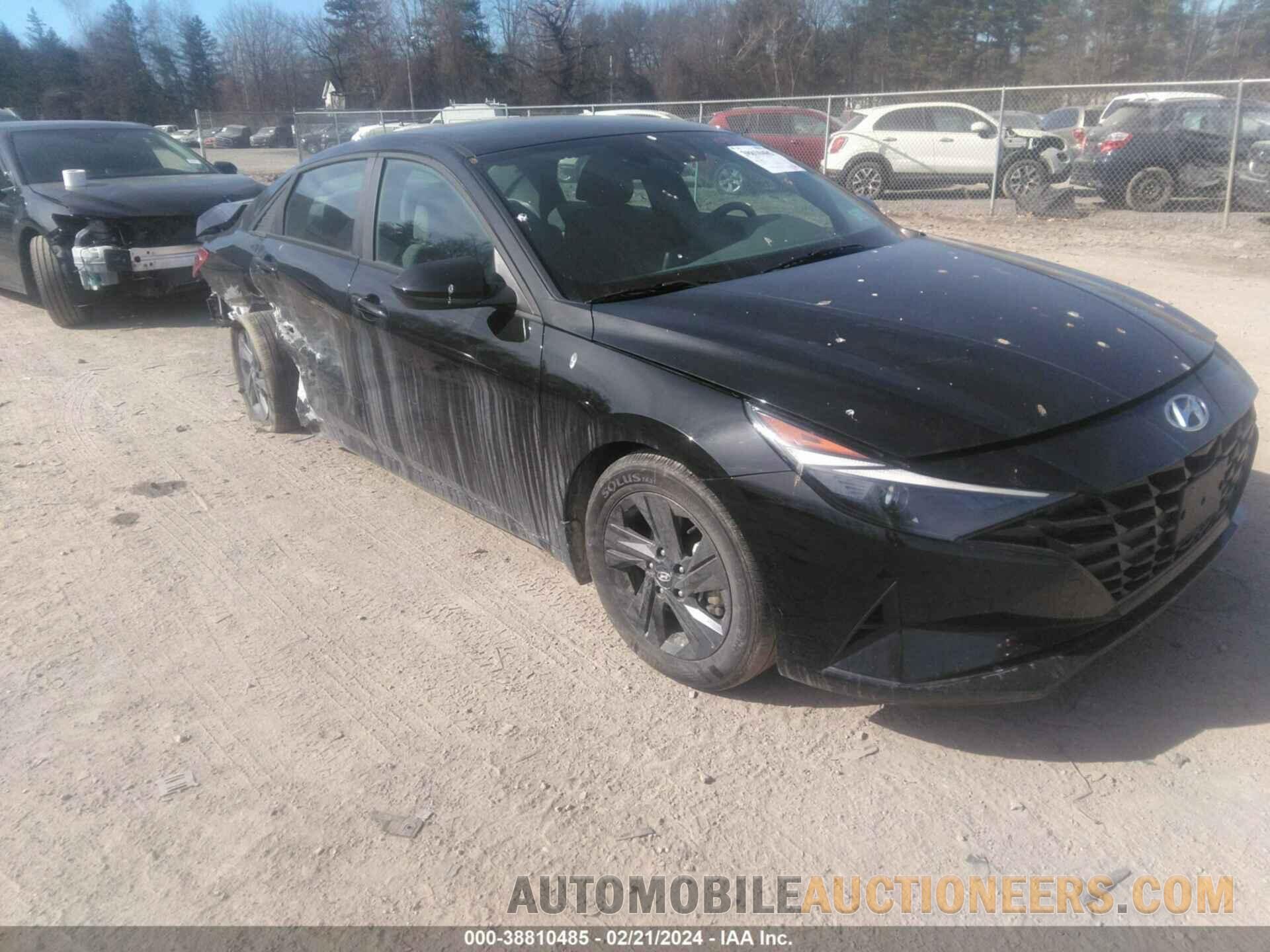 KMHLM4AG2PU584520 HYUNDAI ELANTRA 2023