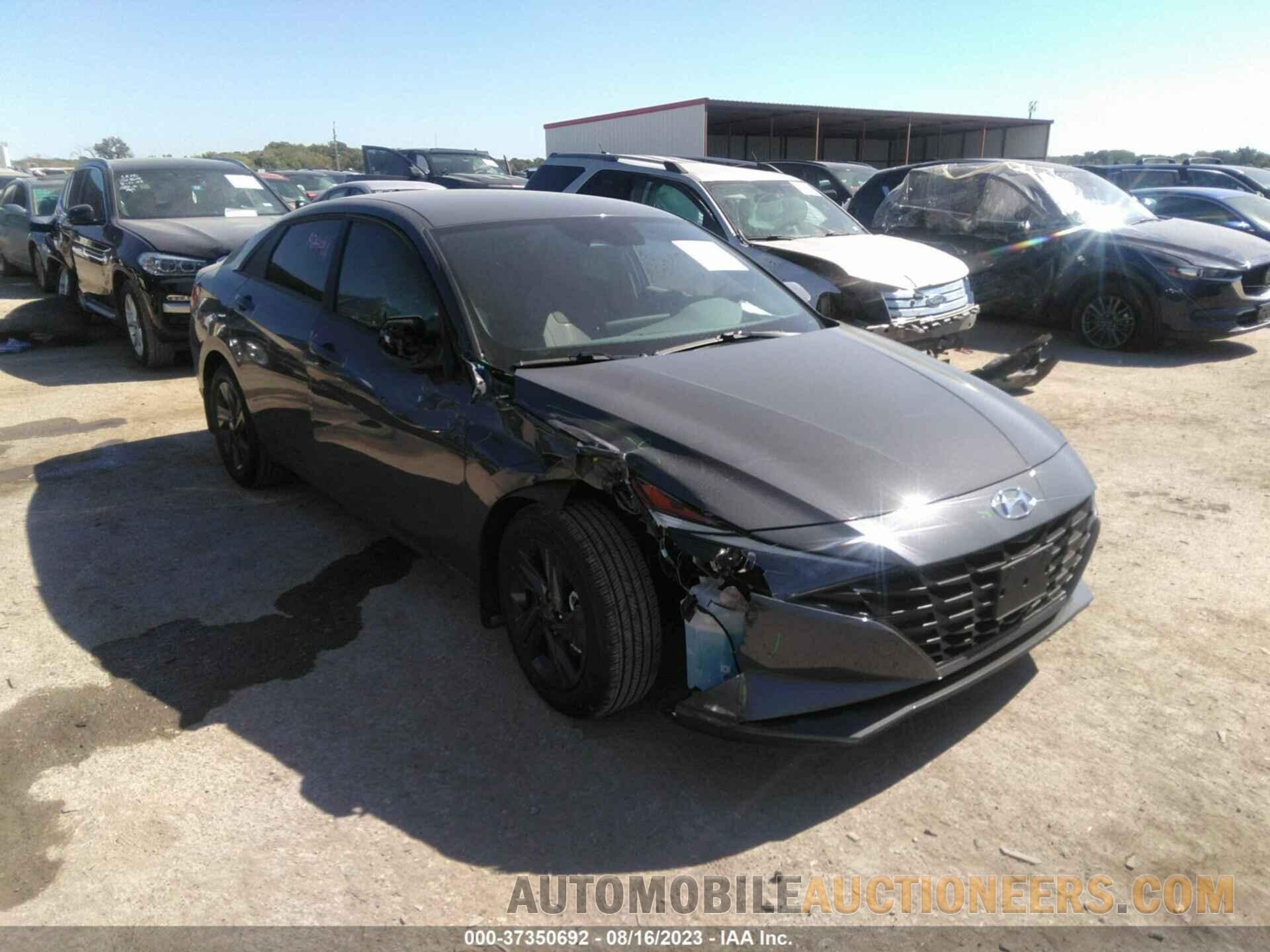 KMHLM4AG2PU584615 HYUNDAI ELANTRA 2023