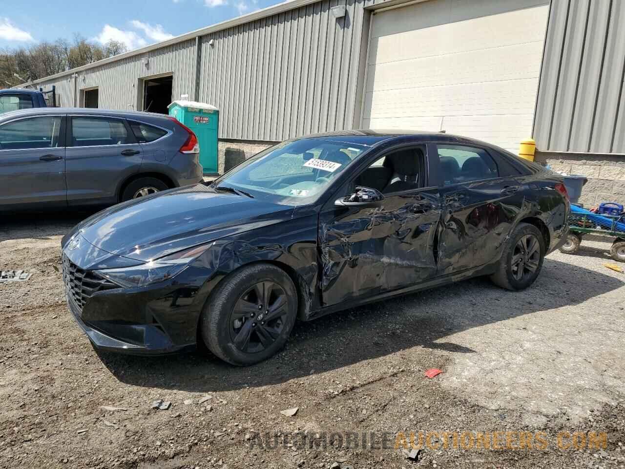 KMHLM4AG2PU587692 HYUNDAI ELANTRA 2023