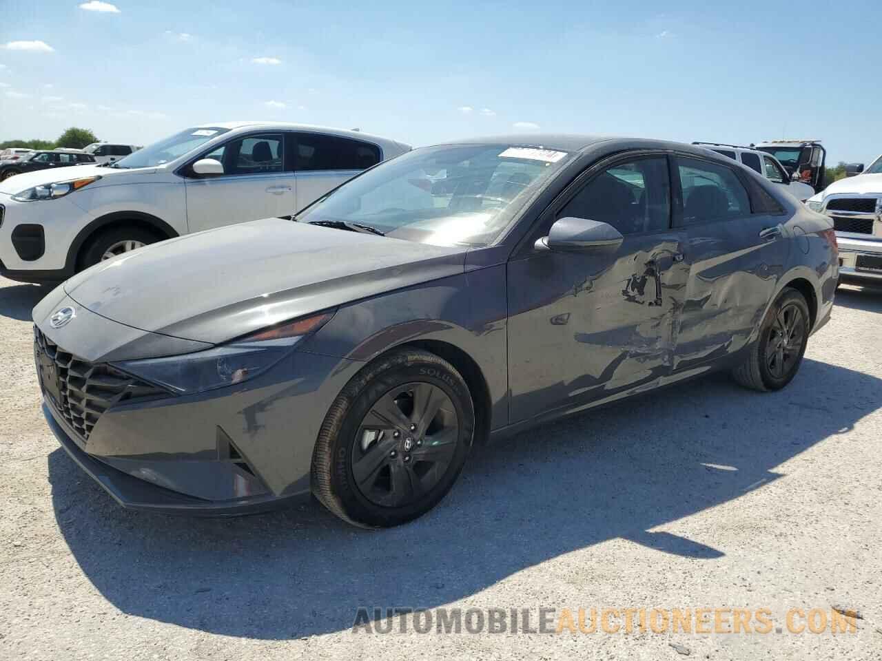 KMHLM4AG2PU587806 HYUNDAI ELANTRA 2023