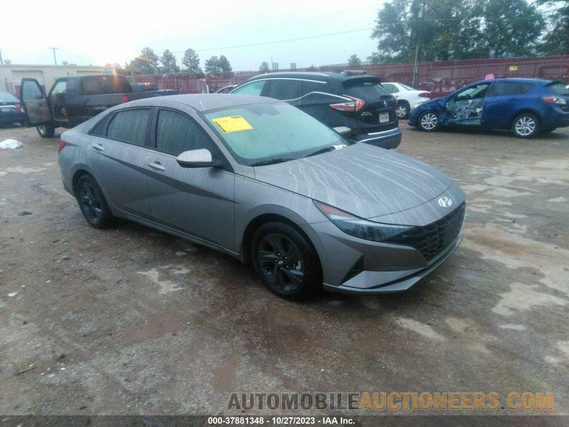 KMHLM4AG2PU589491 HYUNDAI ELANTRA 2023