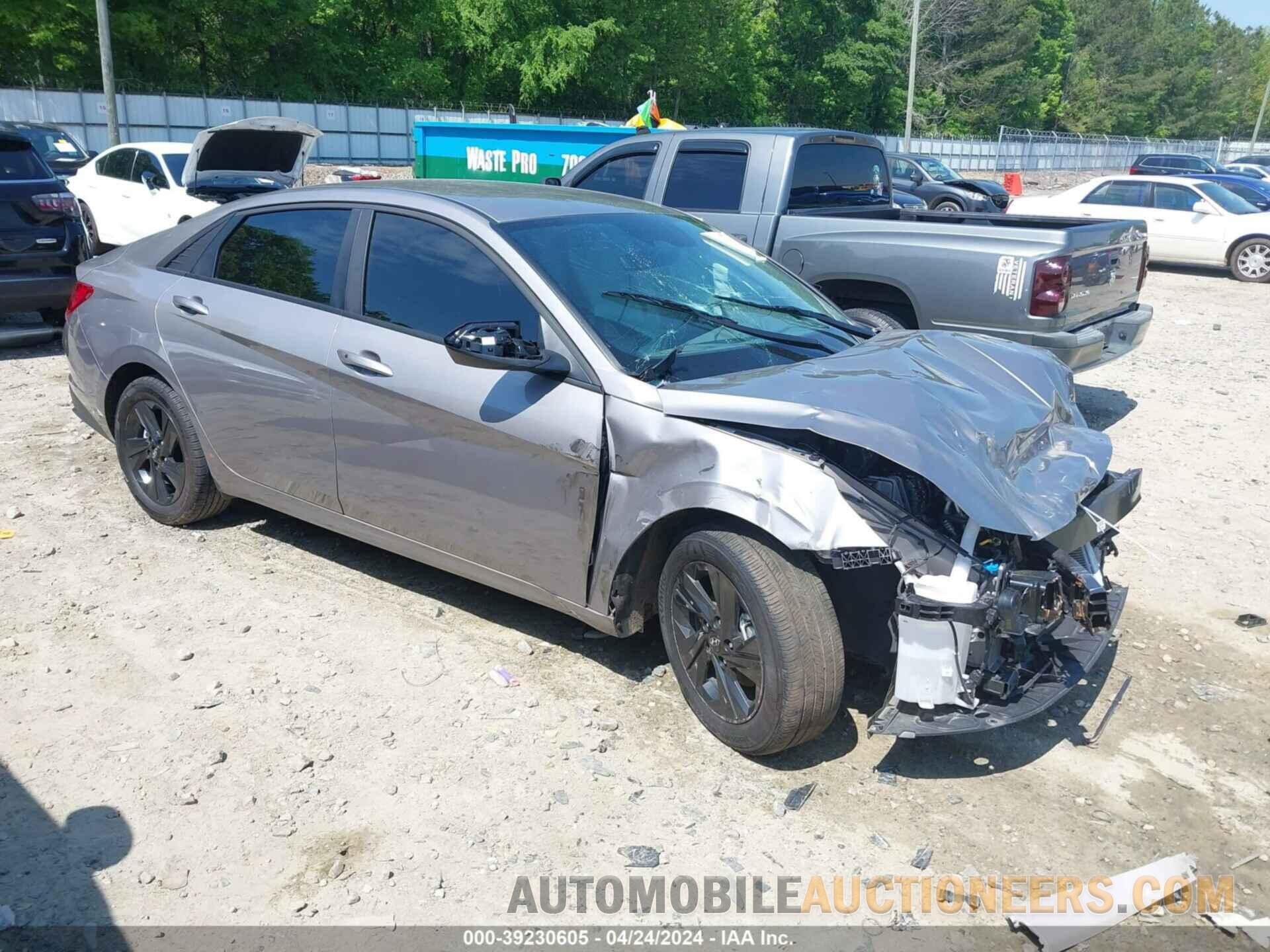 KMHLM4AG2PU591757 HYUNDAI ELANTRA 2023