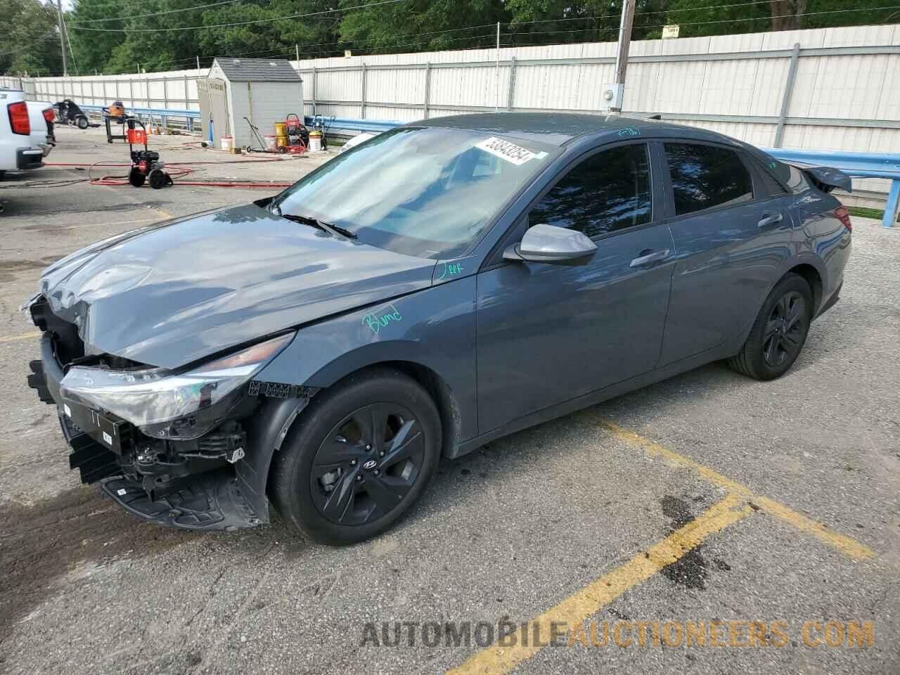 KMHLM4AG2PU591810 HYUNDAI ELANTRA 2023