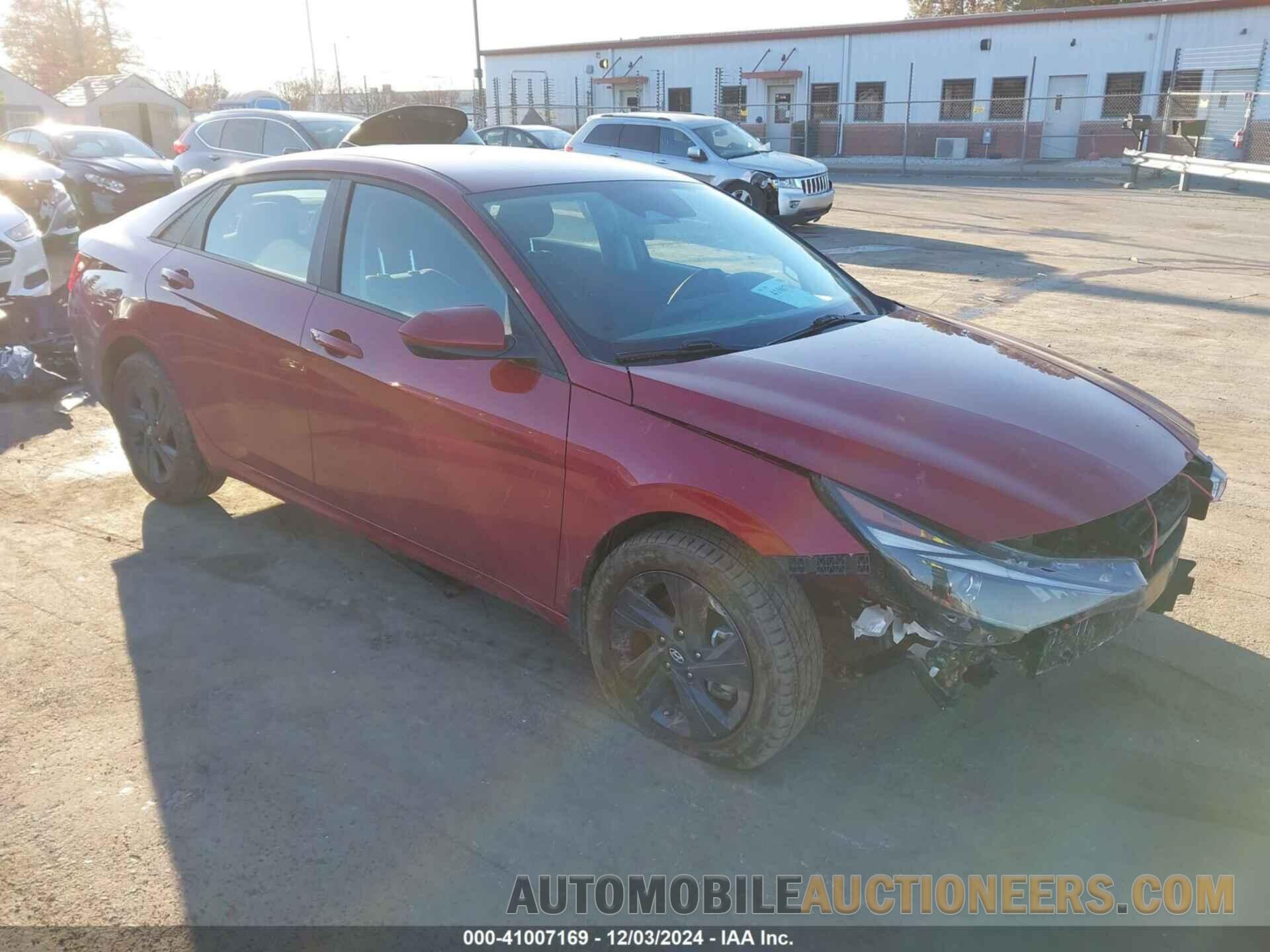 KMHLM4AG2PU592634 HYUNDAI ELANTRA 2023