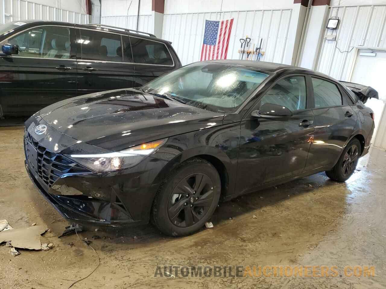 KMHLM4AG2PU594321 HYUNDAI ELANTRA 2023