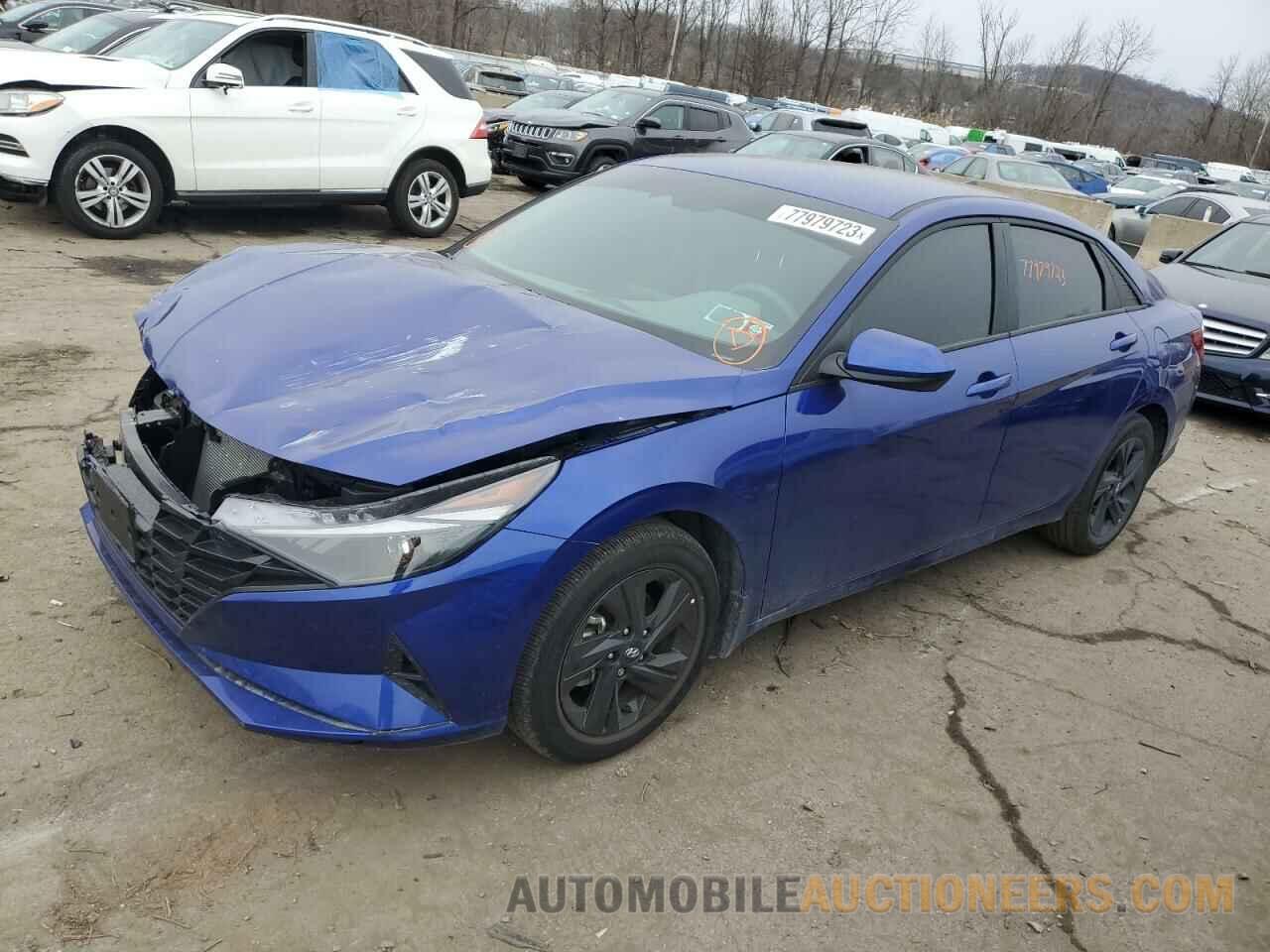 KMHLM4AG2PU599065 HYUNDAI ELANTRA 2023