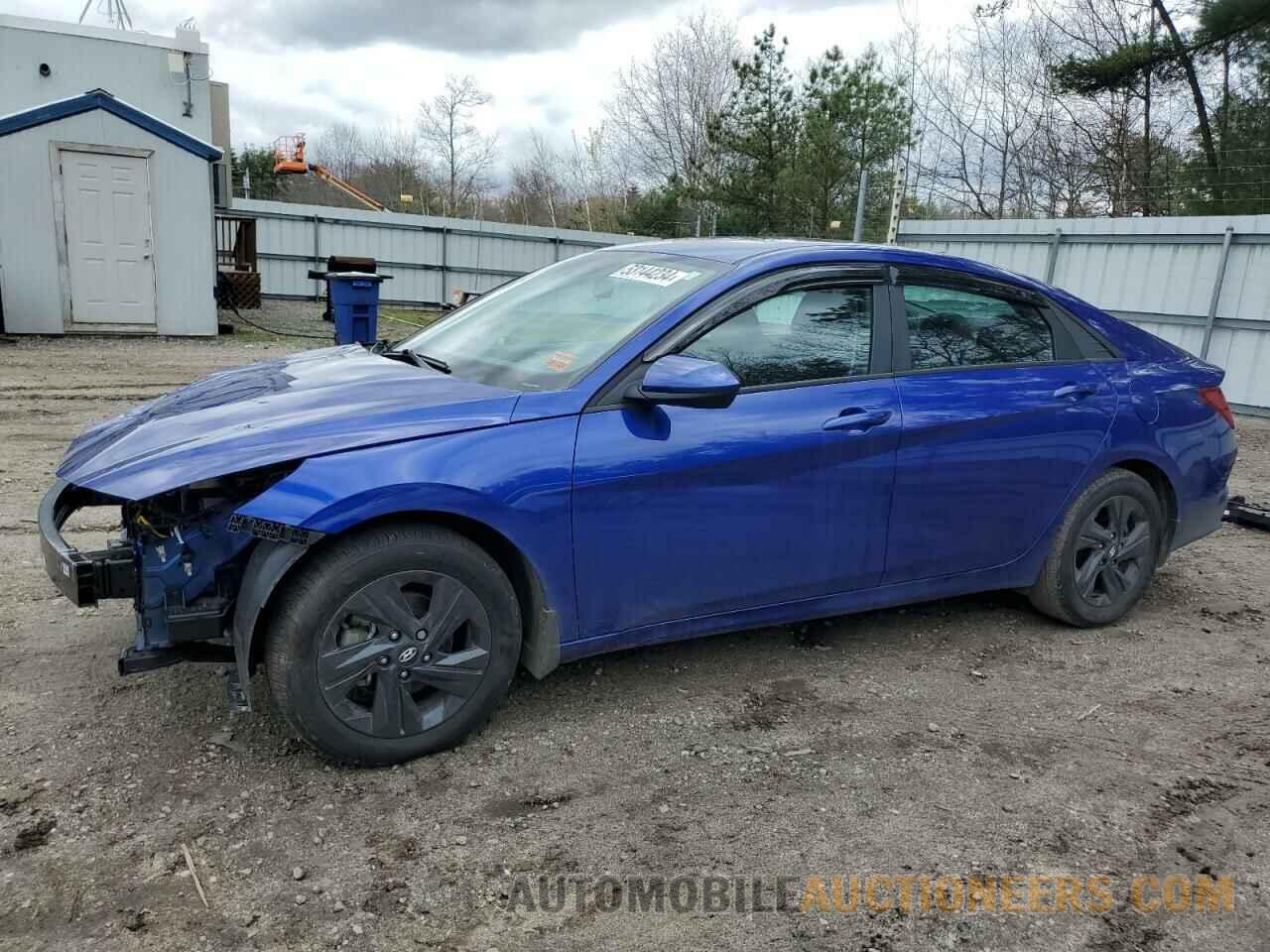 KMHLM4AG2PU599115 HYUNDAI ELANTRA 2023