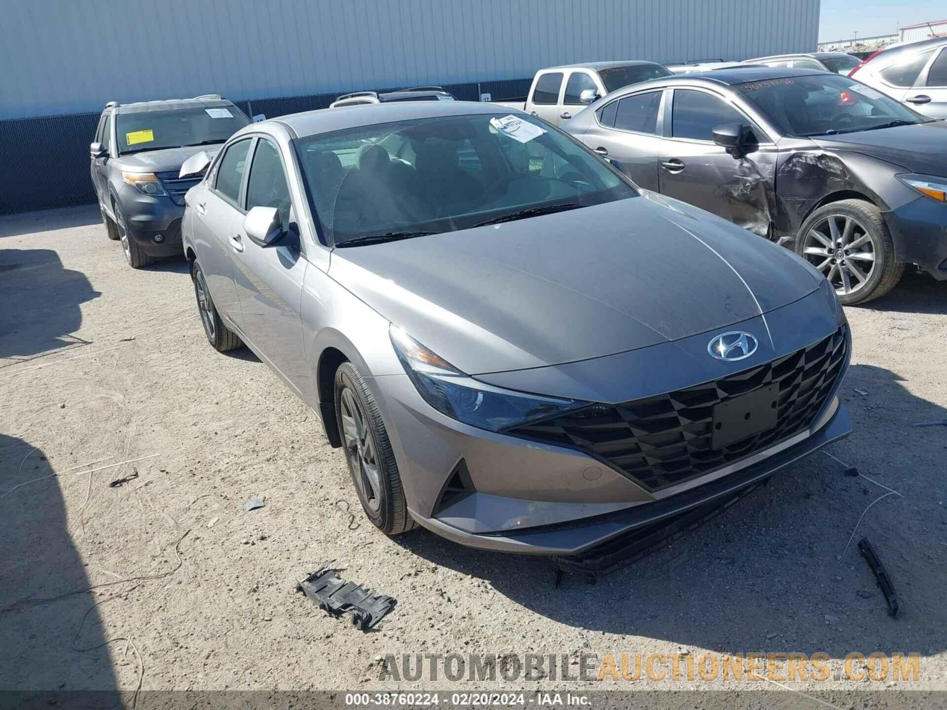 KMHLM4AG2PU604572 HYUNDAI ELANTRA 2023