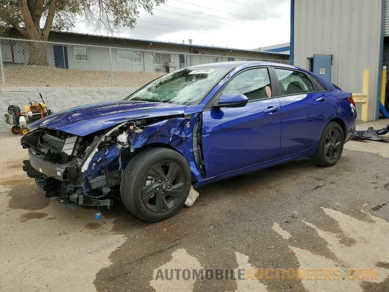 KMHLM4AG2PU606144 HYUNDAI ELANTRA 2023