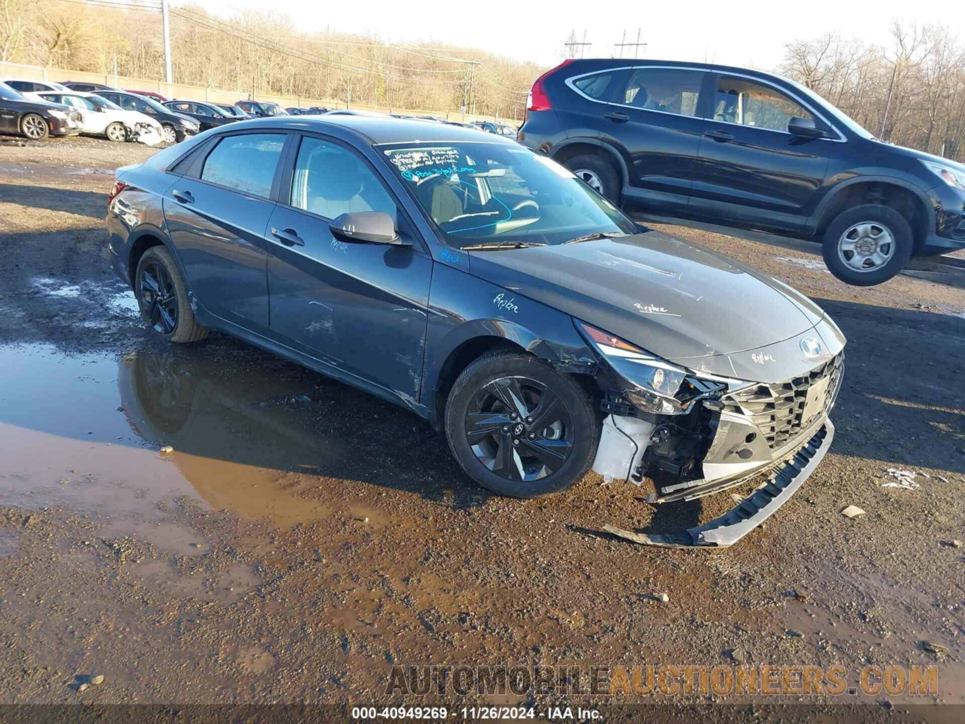 KMHLM4AG2PU618049 HYUNDAI ELANTRA 2023