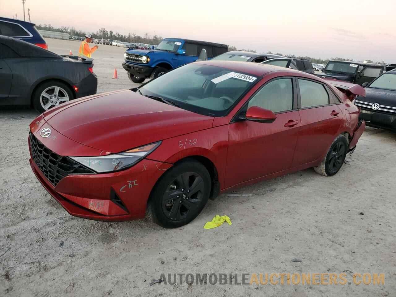 KMHLM4AG2PU630895 HYUNDAI ELANTRA 2023