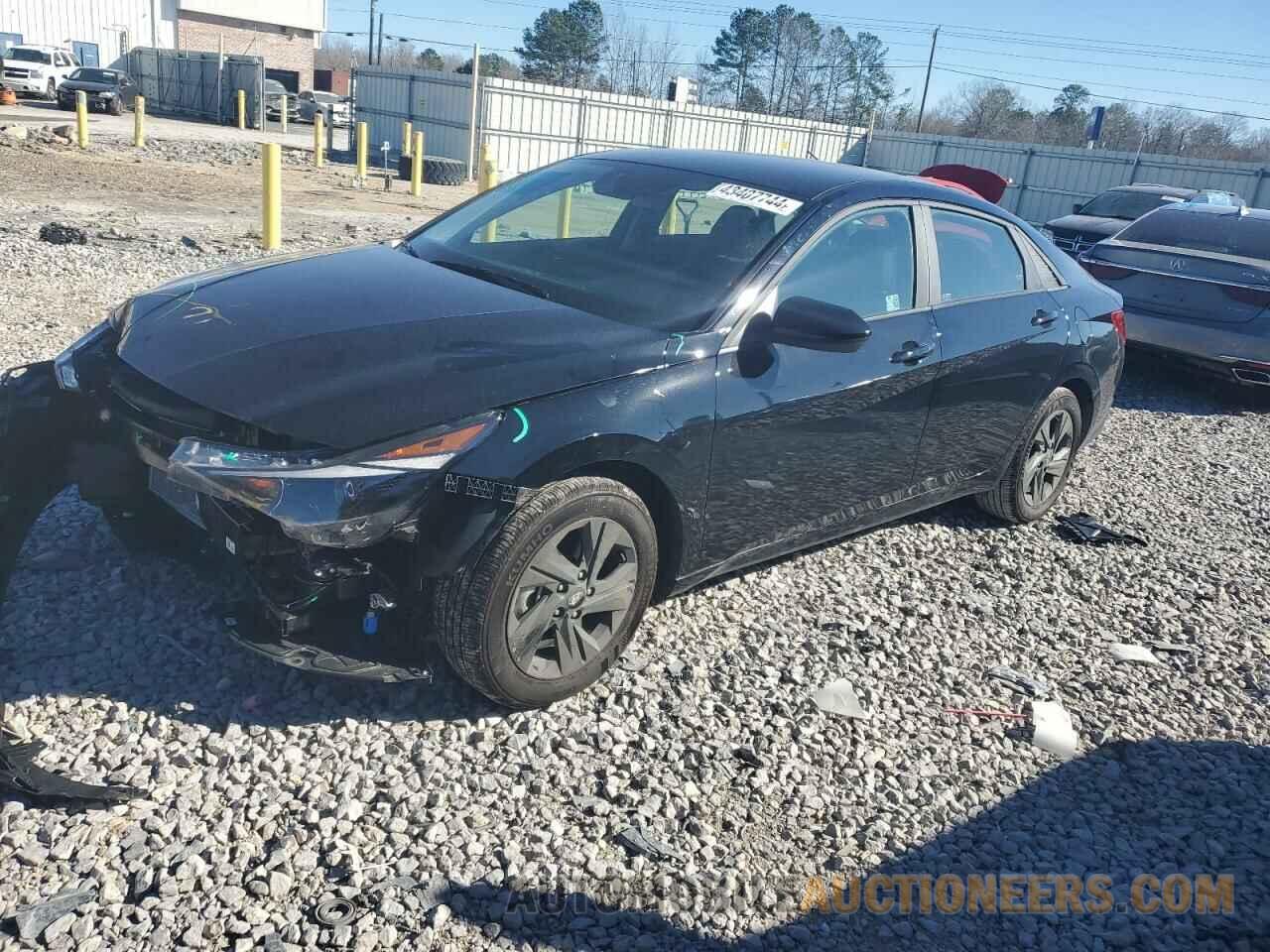 KMHLM4AG2PU630928 HYUNDAI ELANTRA 2023