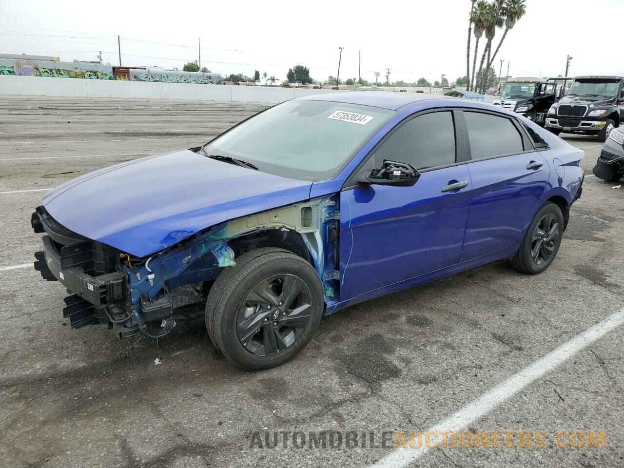 KMHLM4AG2PU632484 HYUNDAI ELANTRA 2023