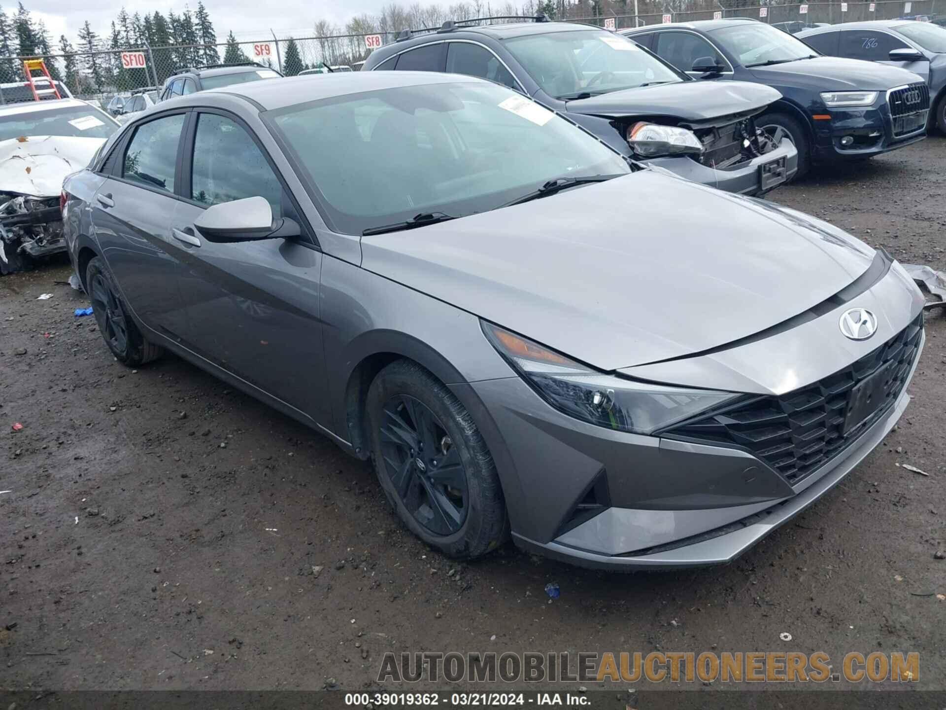 KMHLM4AG3MU065536 HYUNDAI ELANTRA 2021