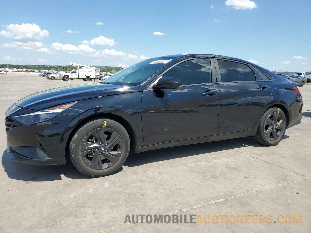 KMHLM4AG3MU067576 HYUNDAI ELANTRA 2021