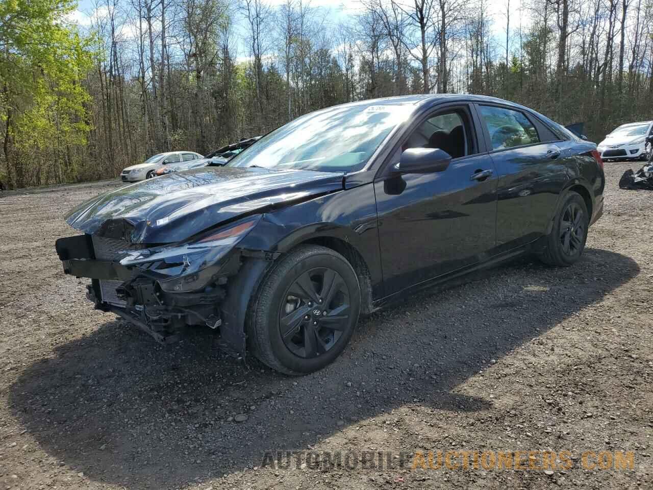 KMHLM4AG3MU106375 HYUNDAI ELANTRA 2021