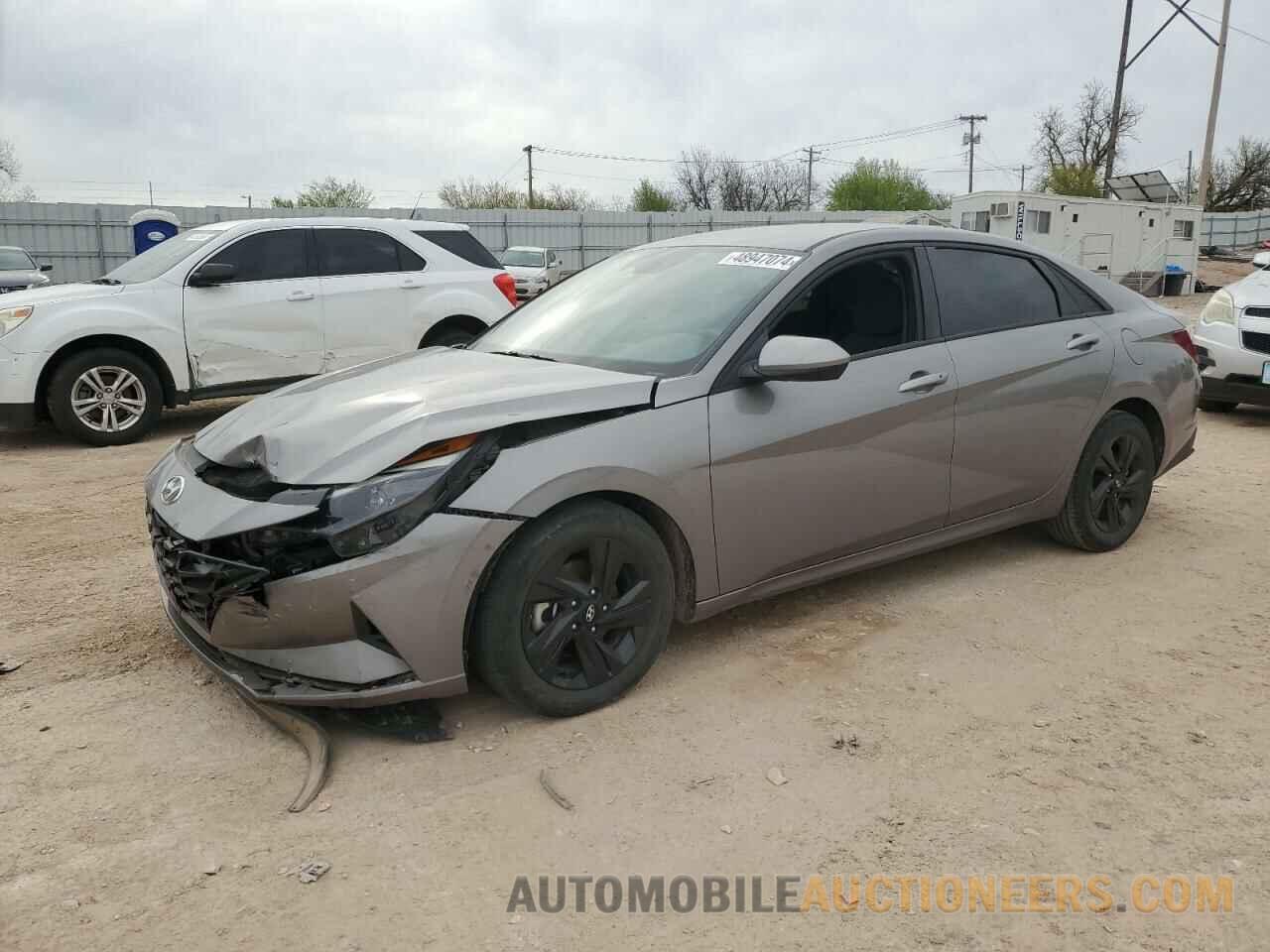 KMHLM4AG3MU108367 HYUNDAI ELANTRA 2021