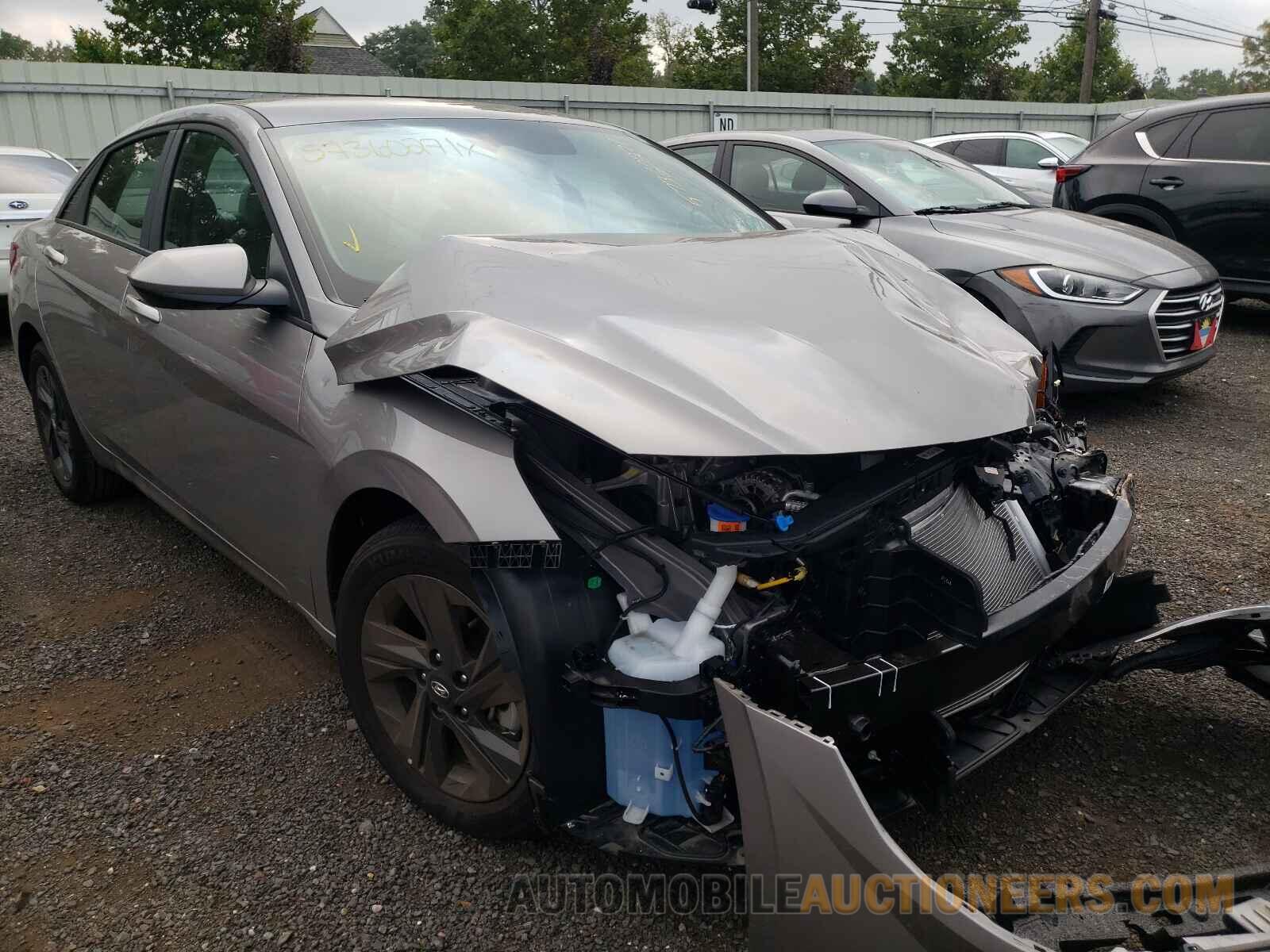 KMHLM4AG3MU120387 HYUNDAI ELANTRA 2021