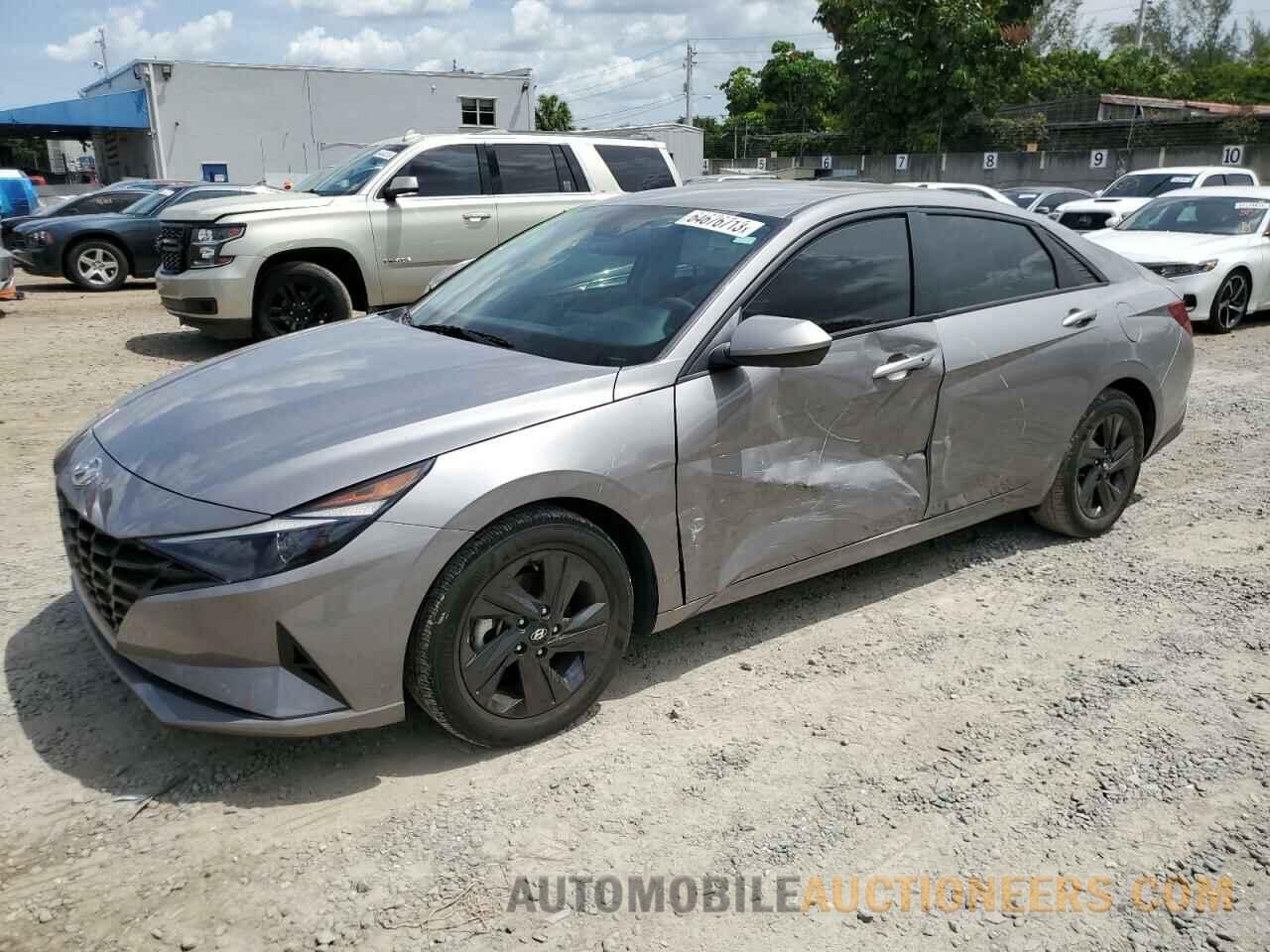 KMHLM4AG3MU141613 HYUNDAI ELANTRA 2021