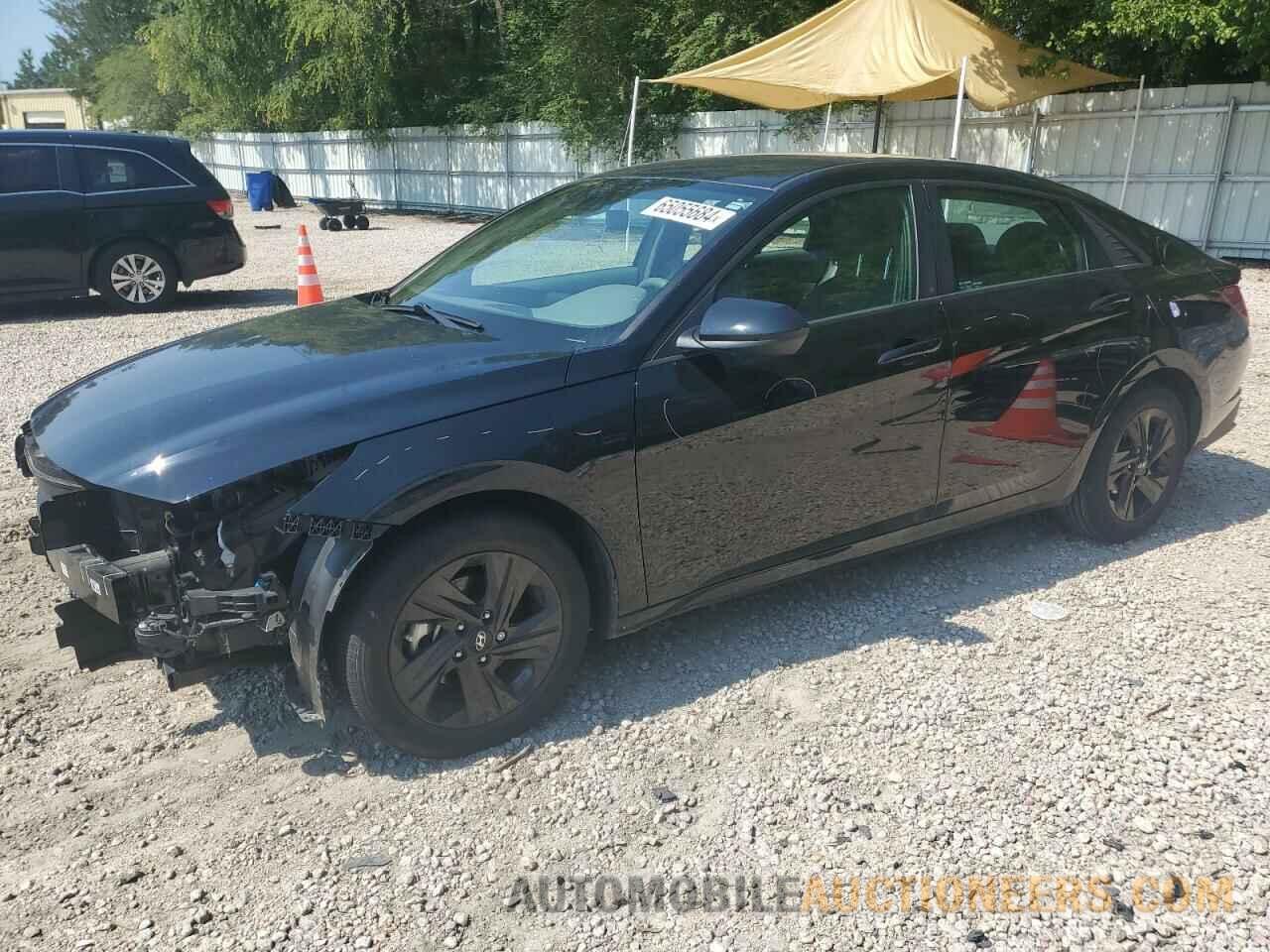 KMHLM4AG3NU218062 HYUNDAI ELANTRA 2022