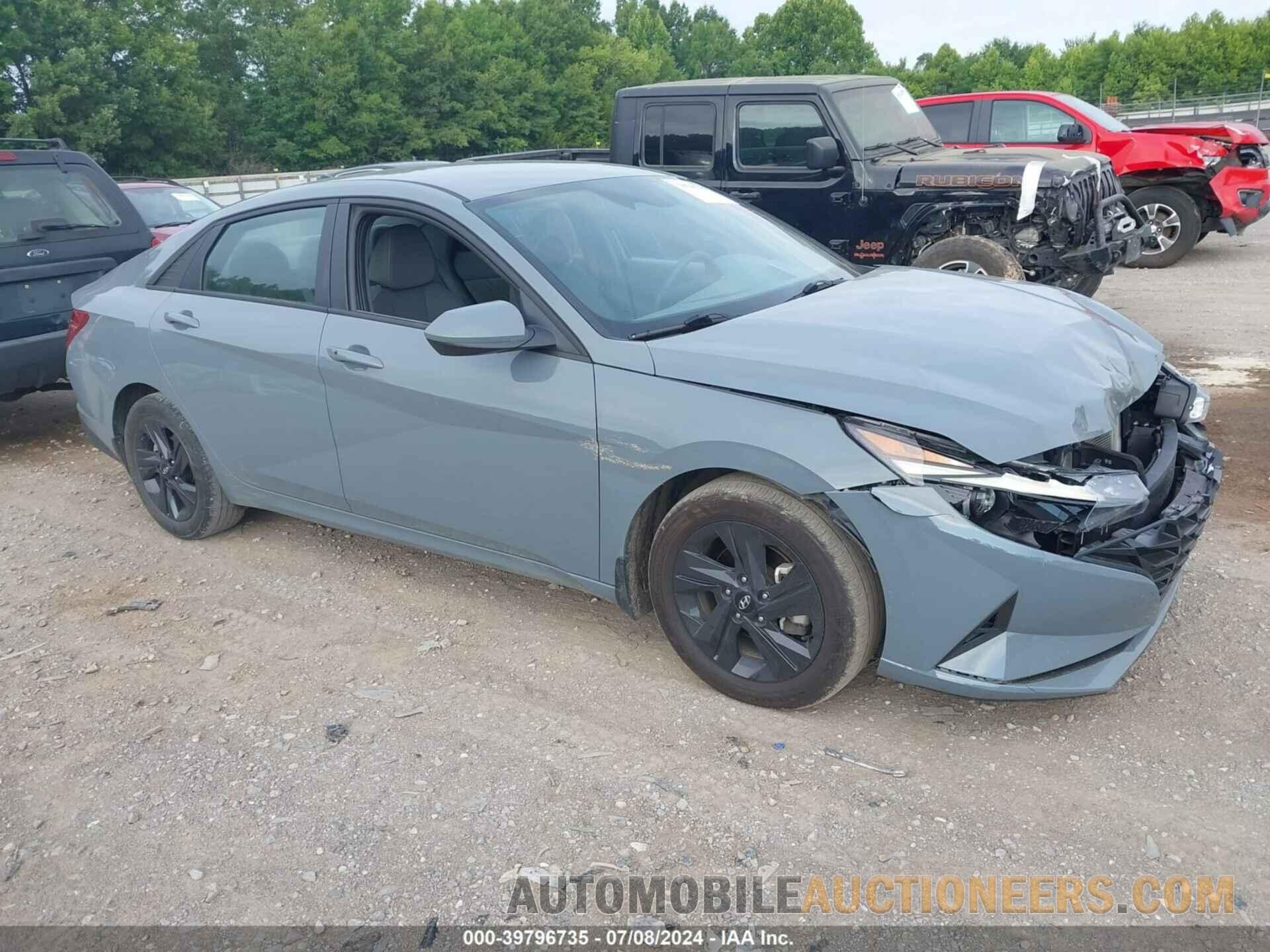 KMHLM4AG3NU240305 HYUNDAI ELANTRA 2022