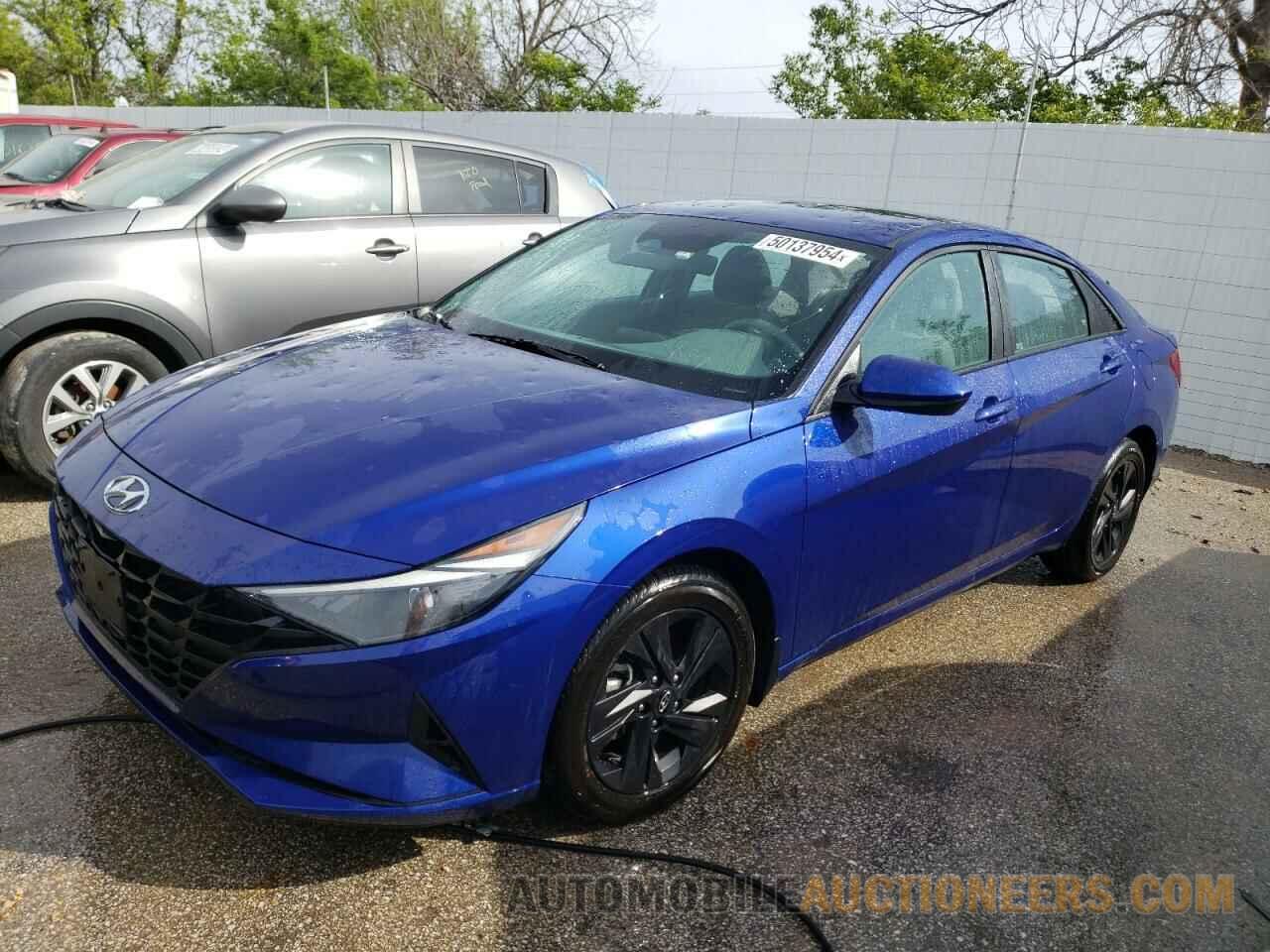 KMHLM4AG3NU243947 HYUNDAI ELANTRA 2022